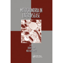Mitochondria in Liver Disease