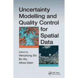 Uncertainty Modelling and Quality Control for Spatial Data