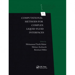 Computational Methods for Complex Liquid-Fluid Interfaces