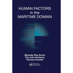 Human Factors in the Maritime Domain