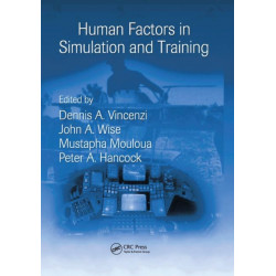 Human Factors in Simulation and Training