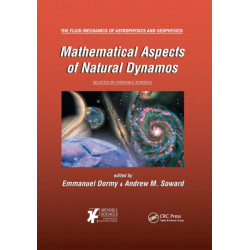 Mathematical Aspects of Natural Dynamos
