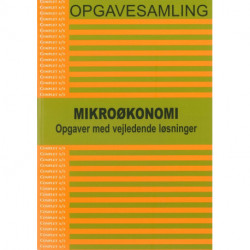 Complet opgavesamling i Mikroøkonomi