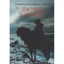 Svenskerne på Langeland 1658-59