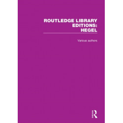 Routledge Library Editions: Hegel