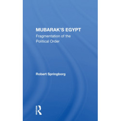 Mubarak's Egypt: Fragmentation Of The Political Order