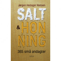 Salt og honning: 365 små andagter