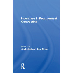 Incentives In Procurement Contracting