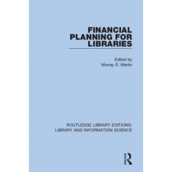 Financial Planning for Libraries