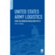 United States Army Logistics: From the American Revolution to 9/11