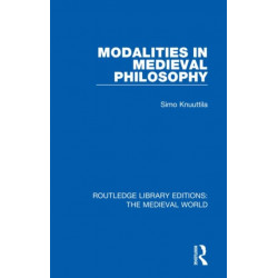 Modalities in Medieval Philosophy