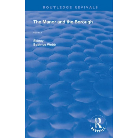 The Manor and the Borough