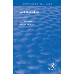 Lord Shaftesbury