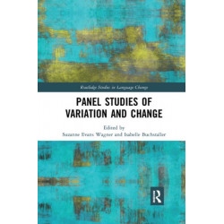 Panel Studies of Variation and Change