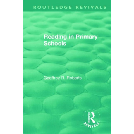 Reading in Primary Schools