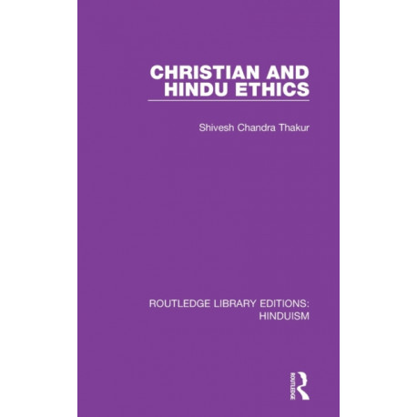 Christian and Hindu Ethics