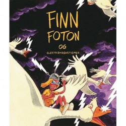 Finn Foton og Elektromagnetismen