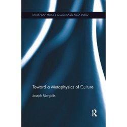 Toward a Metaphysics of Culture