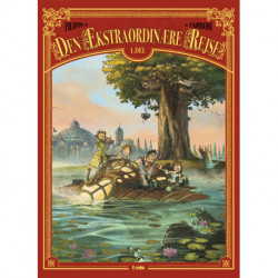 Den ekstraordinære rejse 1: Jules Vernes trofæ