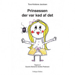 Prinsessen der var ked af det