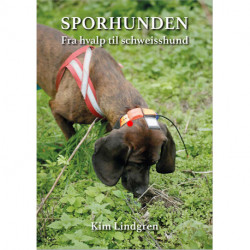 Sporhunden: Fra hvalp til schweisshund