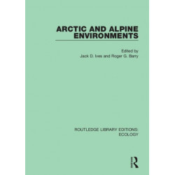 Arctic and Alpine Environments