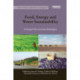 Food, Energy and Water Sustainability: Emergent Governance Strategies