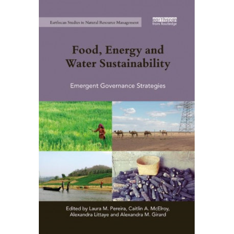 Food, Energy and Water Sustainability: Emergent Governance Strategies