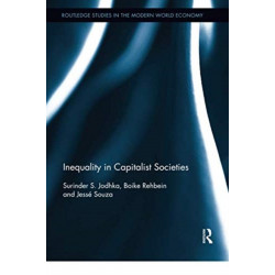 Inequality in Capitalist Societies