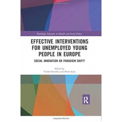 Effective Interventions for Unemployed Young People in Europe: Social Innovation or Paradigm Shift?