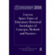 World Yearbook of Education 2018: Uneven Space-Times of Education: Historical Sociologies of Concepts, Methods and Practices
