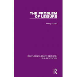 The Problem of Leisure