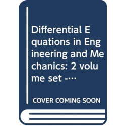 Differential Equations in Engineering and Mechanics: 2 volume set -- Theory and Applications