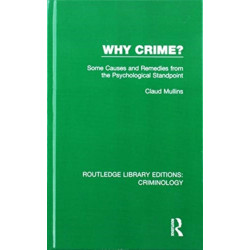 Routledge Library Editions: Criminology
