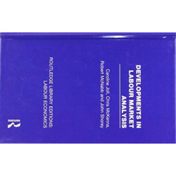 Developments in Labour Market Analysis