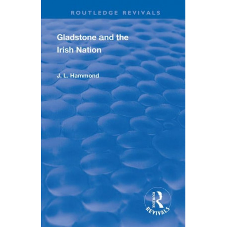 Gladstone and the Irish Nation
