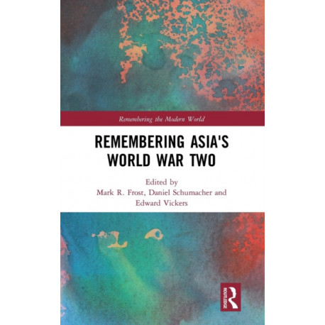 Remembering Asia's World War Two