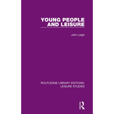Young People and Leisure