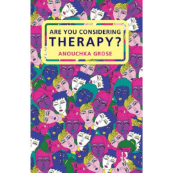 Are You Considering Therapy?