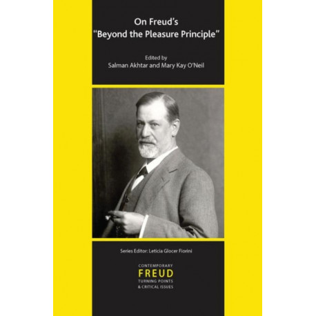 On Freud's Beyond the Pleasure Principle