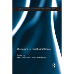 Disclosure in Health and Illness