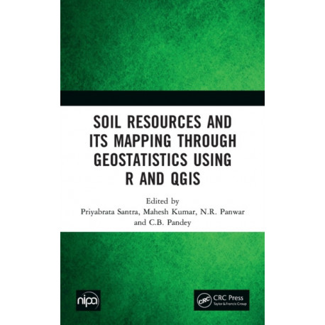 Soil Resources and Its Mapping Through Geostatistics Using R and QGIS