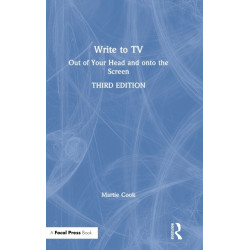 Write to TV: Out of Your Head and onto the Screen