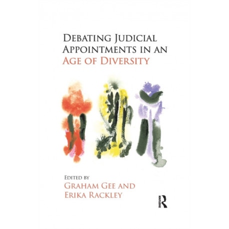 Debating Judicial Appointments in an Age of Diversity