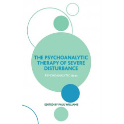 The Psychoanalytic Therapy of Severe Disturbance