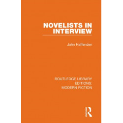 Novelists in Interview