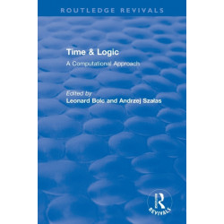 Time & Logic: A Computational Approach