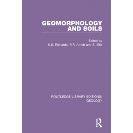 Geomorphology and Soils