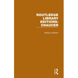 Routledge Library Editions: Chaucer