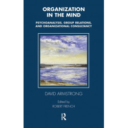Organization in the Mind: Psychoanalysis, Group Relations and Organizational Consultancy
